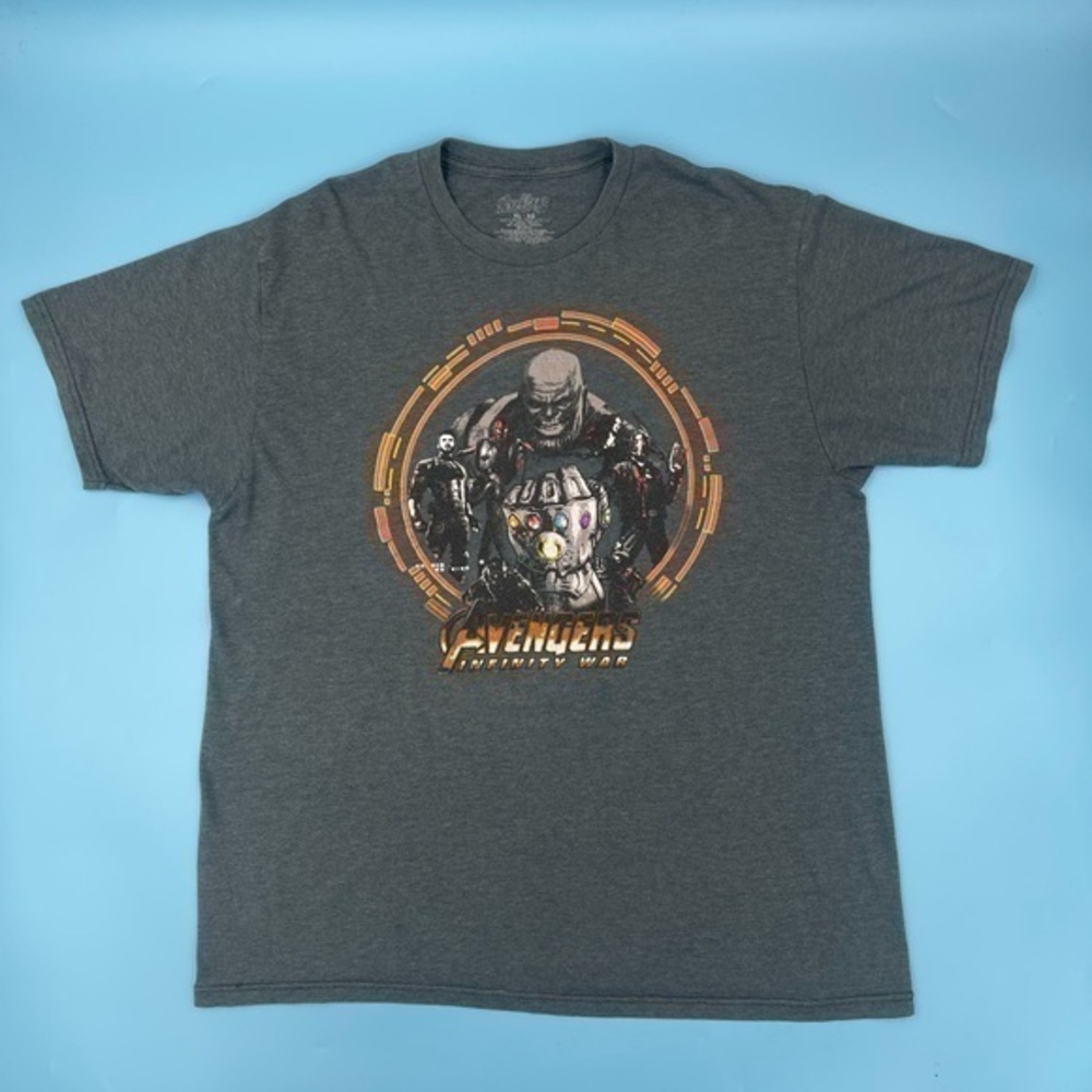 Avengers Infinity War Graphic Tee